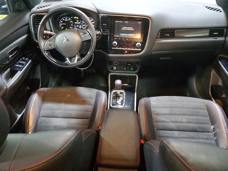 Photo 8 from auction – 2020 MITSUBISHI OUTLANDER with VIN JA4AZ3A38LZ044794