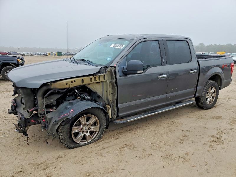 FORD F150 SUPER 2015 with VIN 1FTEW1EF5FKD41768 - Photo from auction