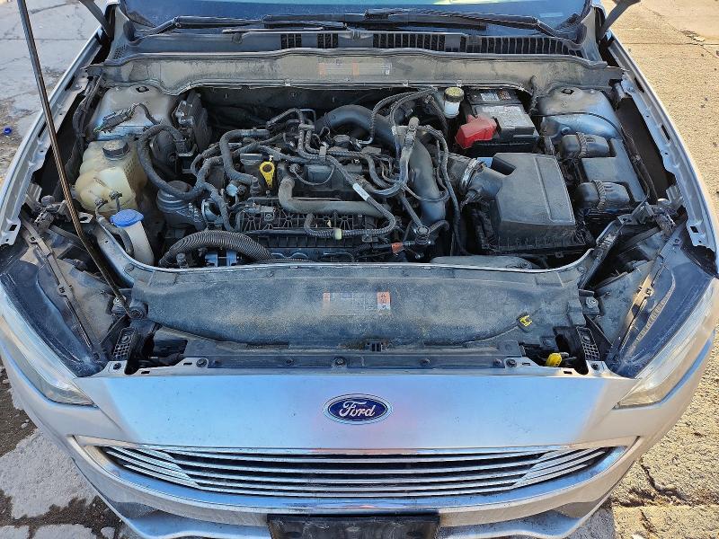 Photo 11 from auction – 2020 FORD FUSION with VIN 3FA6P0HD2LR165328