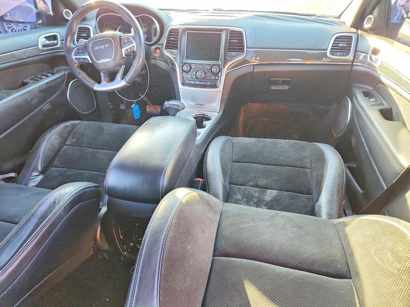 Photo 8 from auction – 2015 JEEP GRAND CHER with VIN 1C4RJFDJ8FC620516