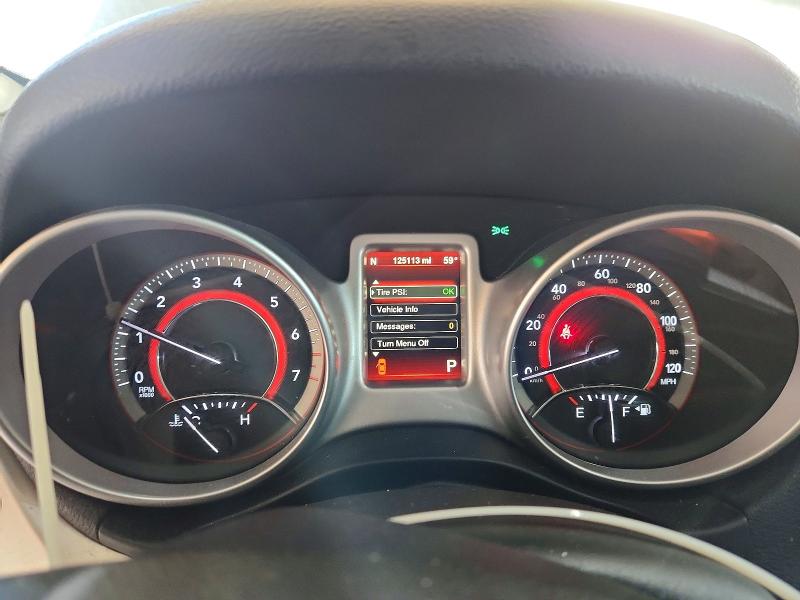 Photo 9 from auction – 2014 DODGE JOURNEY R/ with VIN 3C4PDCEG4ET312424