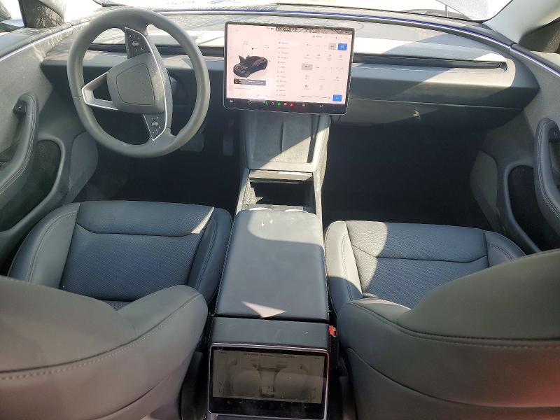 Photo 8 from auction – 2025 TESLA MODEL 3 with VIN 5YJ3E1EA6SF042053