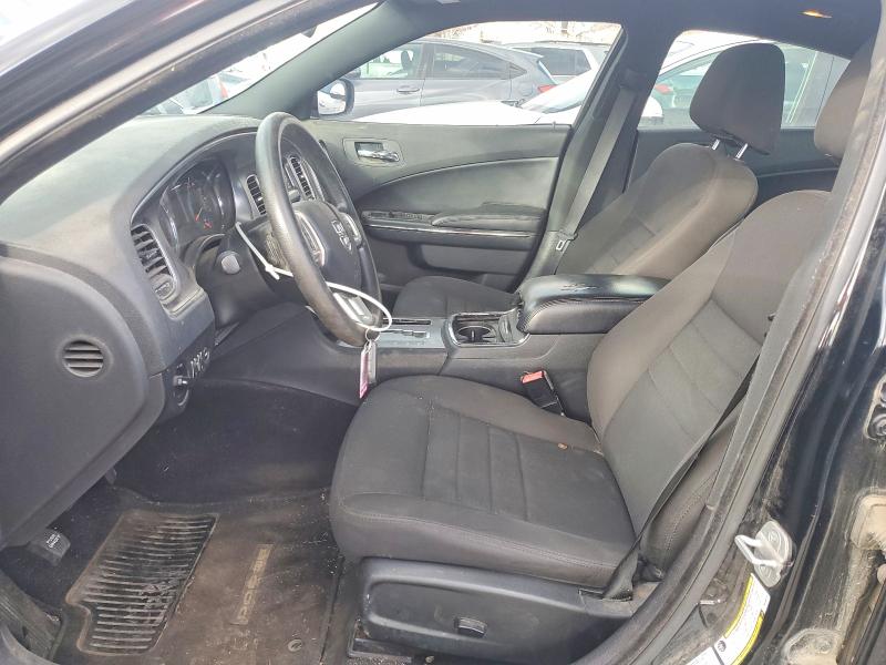 Photo 7 from auction – 2013 DODGE CHARGER SE with VIN 2C3CDXBG2DH509016