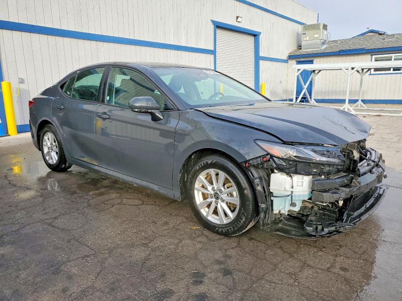 Photo 4 from auction – 2025 TOYOTA CAMRY XSE with VIN 4T1DAACK4SU005775