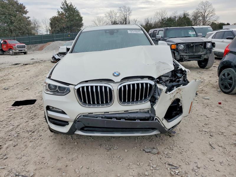 Photo 5 from auction – 2019 BMW X3 XDRIVE3 with VIN 5UXTR9C55KLR07633