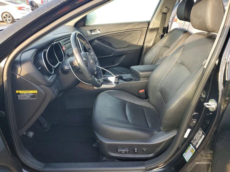 Photo 7 from auction – 2015 KIA OPTIMA EX with VIN 5XXGN4A76FG519581
