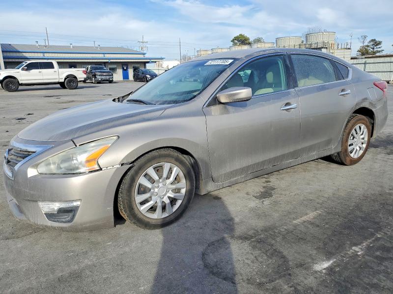 NISSAN ALTIMA 2.5 2013 with VIN 1N4AL3AP1DC149939 - Photo from auction