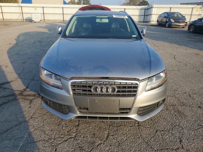 Photo 5 from auction – 2010 AUDI A4 PREMIUM with VIN WAUSFAFL8AA137923