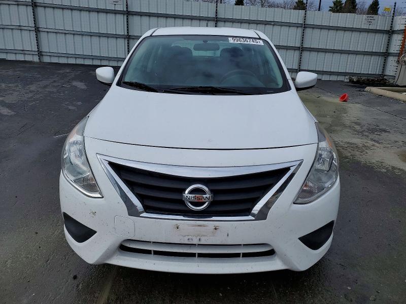 Photo 5 from auction – 2017 NISSAN VERSA with VIN 3N1CN7AP8HL830777