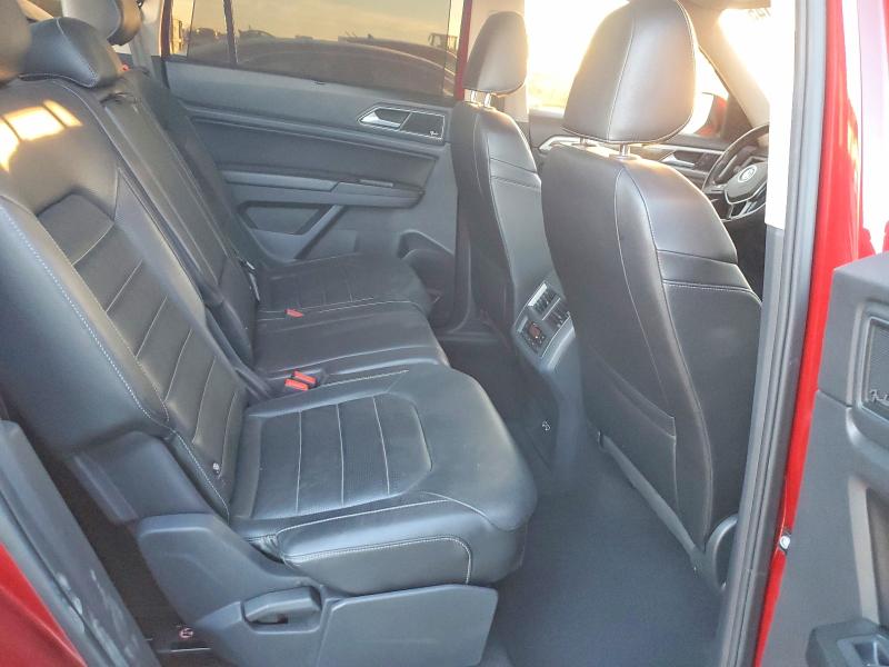 Photo 11 from auction – 2019 VOLKSWAGEN ATLAS with VIN 1V2NR2CA0KC501966