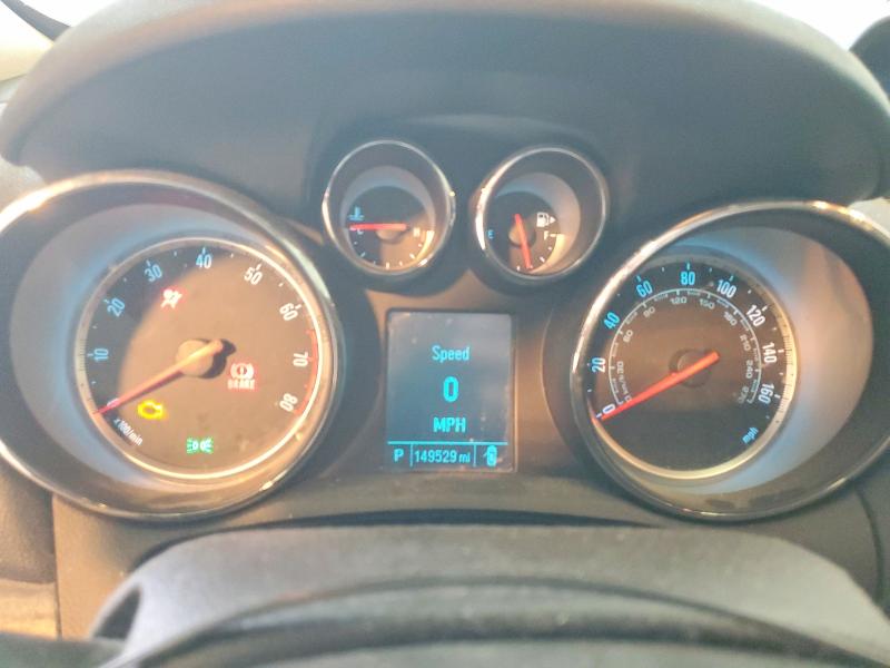 Photo 9 from auction – 2013 BUICK ENCORE with VIN KL4CJASB6DB095571