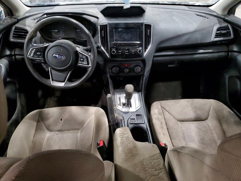 Photo 8 from auction – 2022 SUBARU IMPREZA with VIN 4S3GKAB67N3605378