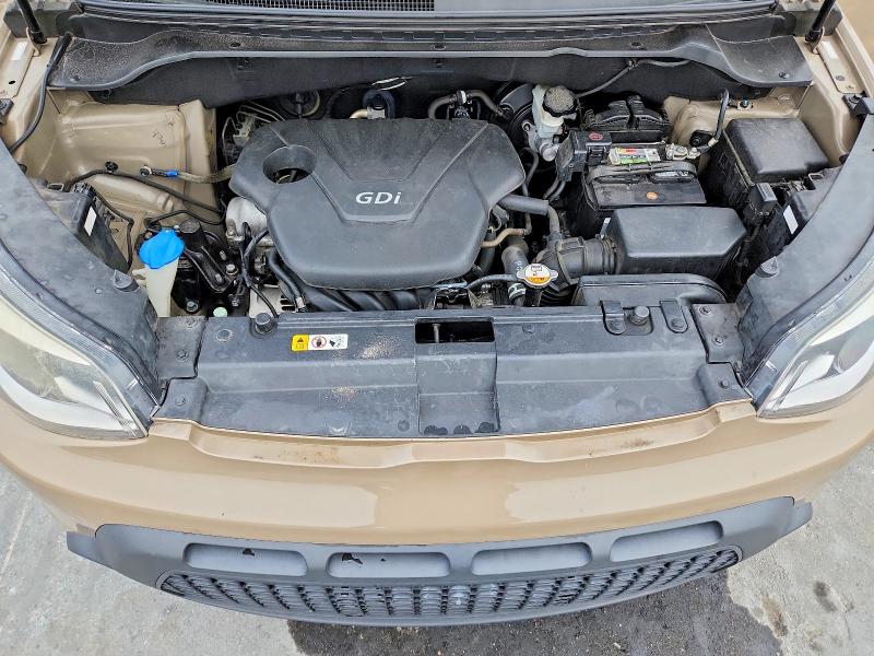 Photo 11 from auction – 2016 KIA SOUL with VIN KNDJN2A24G7309084