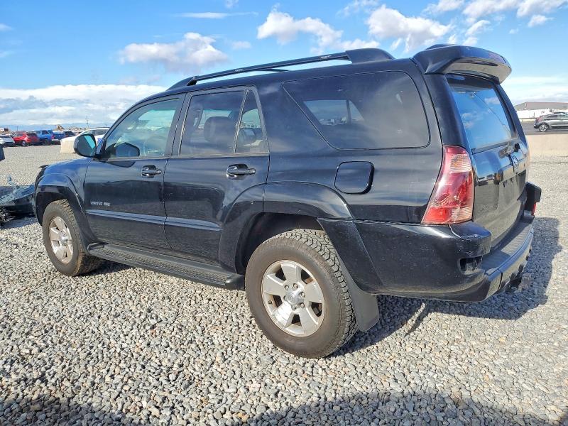 Photo 2 from auction – 2005 TOYOTA 4RUNNER LI with VIN JTEBT17RX50056363
