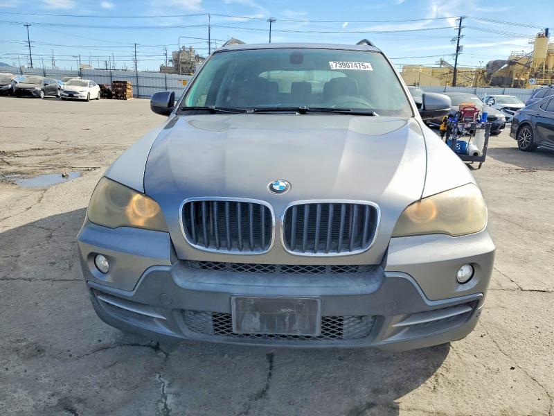 Photo 5 from auction – 2009 BMW X5 XDRIVE3 with VIN 5UXFE43549L260258