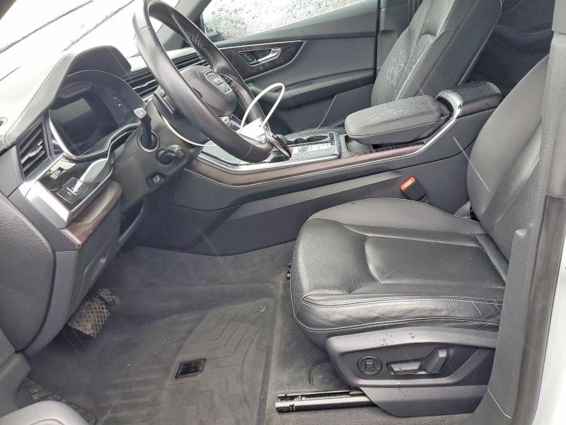 Photo 7 from auction – 2021 AUDI Q8 PRESTIG with VIN WA1FVAF12MD022947