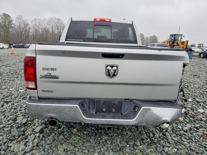 Photo 6 from auction – 2011 DODGE RAM 1500 with VIN 1D7RB1CT7BS577473