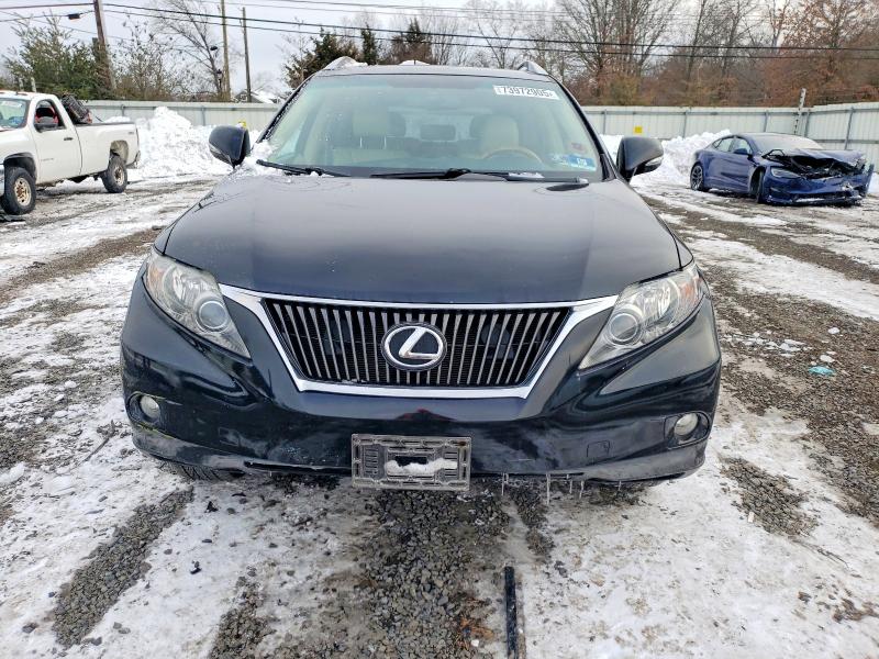 Photo 5 from auction – 2011 LEXUS RX 350 with VIN 2T2BK1BAXBC093984