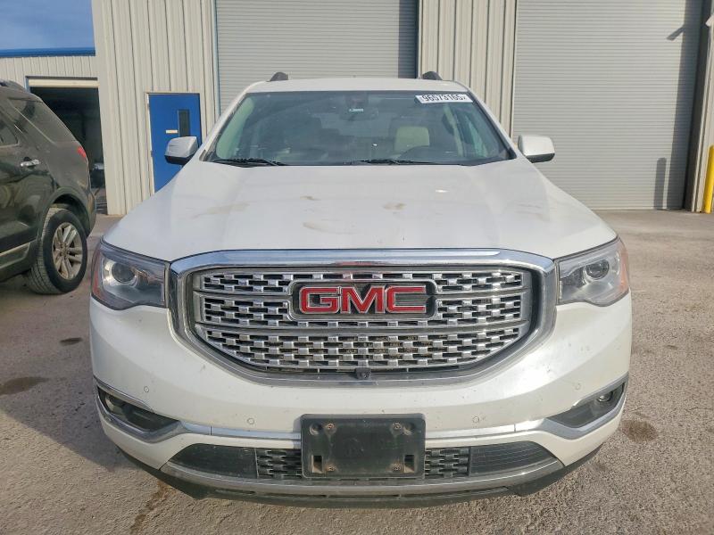 Photo 5 from auction – 2017 GMC ACADIA DEN with VIN 1GKKNPLS6HZ201574