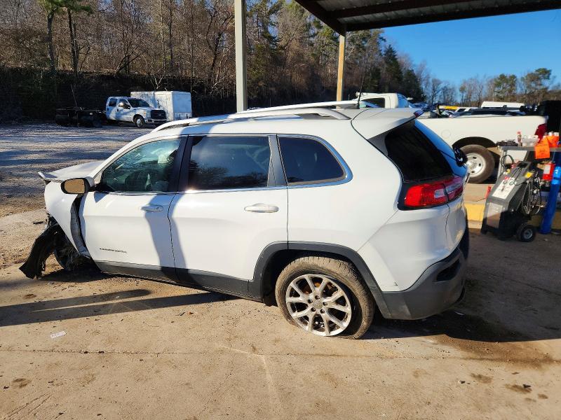 Photo 2 from auction – 2016 JEEP CHEROKEE L with VIN 1C4PJLCB0GW347135