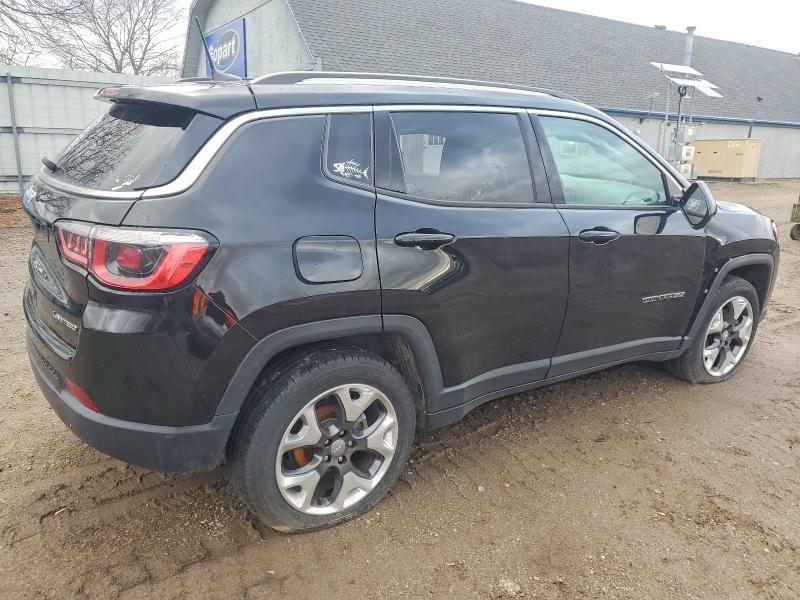 Photo 3 from auction – 2019 JEEP COMPASS LI with VIN 3C4NJDCB4KT767055