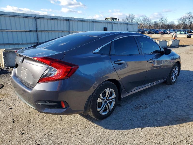 Photo 3 from auction – 2016 HONDA CIVIC LX with VIN 19XFC2F57GE058818