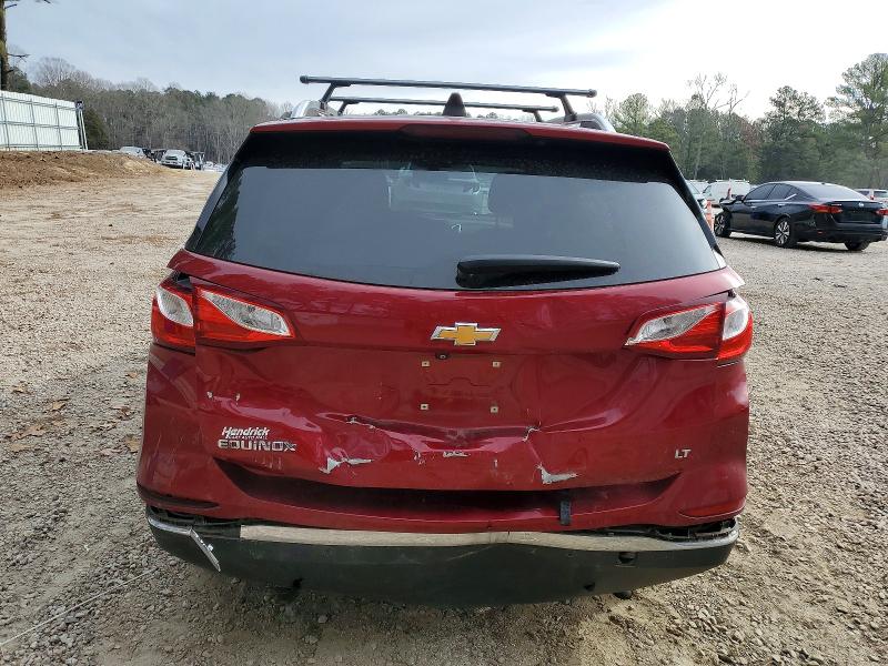 Photo 6 from auction – 2019 CHEVROLET EQUINOX LT with VIN 3GNAXKEVXKS608336