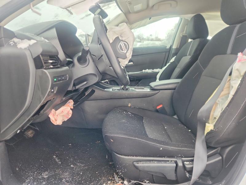 Photo 7 from auction – 2023 NISSAN SENTRA SV with VIN 3N1AB8CVXPY308574