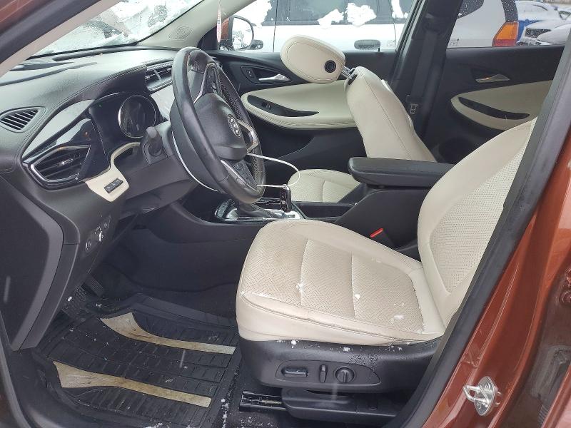Photo 7 from auction – 2021 BUICK ENCORE GX with VIN KL4MMFSL3MB095772