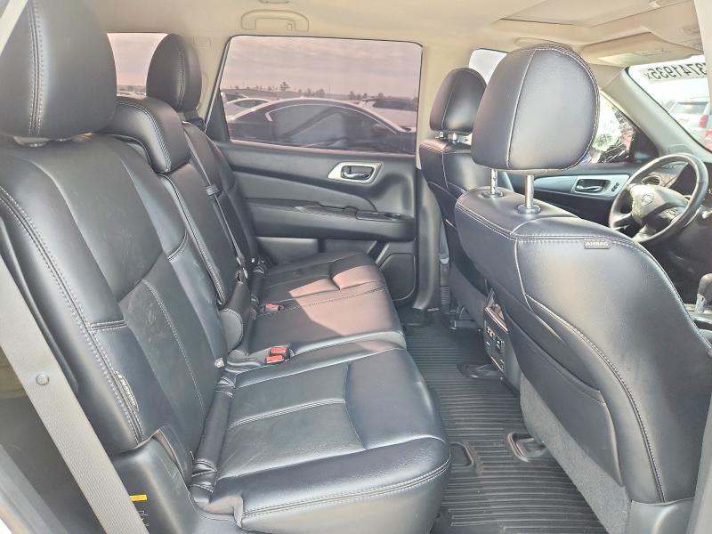 Photo 11 from auction – 2019 NISS PATHFINDER with VIN 5N1DR2MN9KC609111