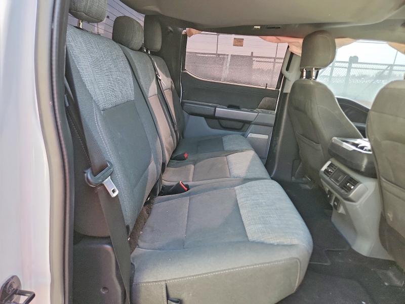 Photo 10 from auction – 2021 FORD F150 with VIN 1FTFW1E85MKD99012