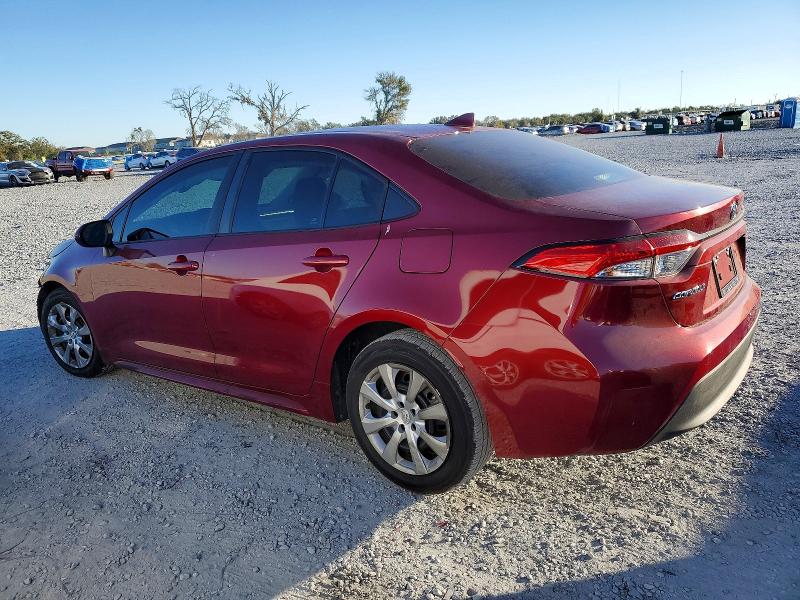 Photo 2 from auction – 2023 TOYOTA COROLLA with VIN 5YFB4MDE2PP071470