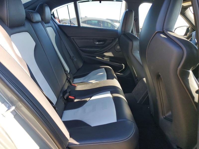 Photo 10 from auction – 2018 BMW M3 with VIN WBS8M9C59J5L00524