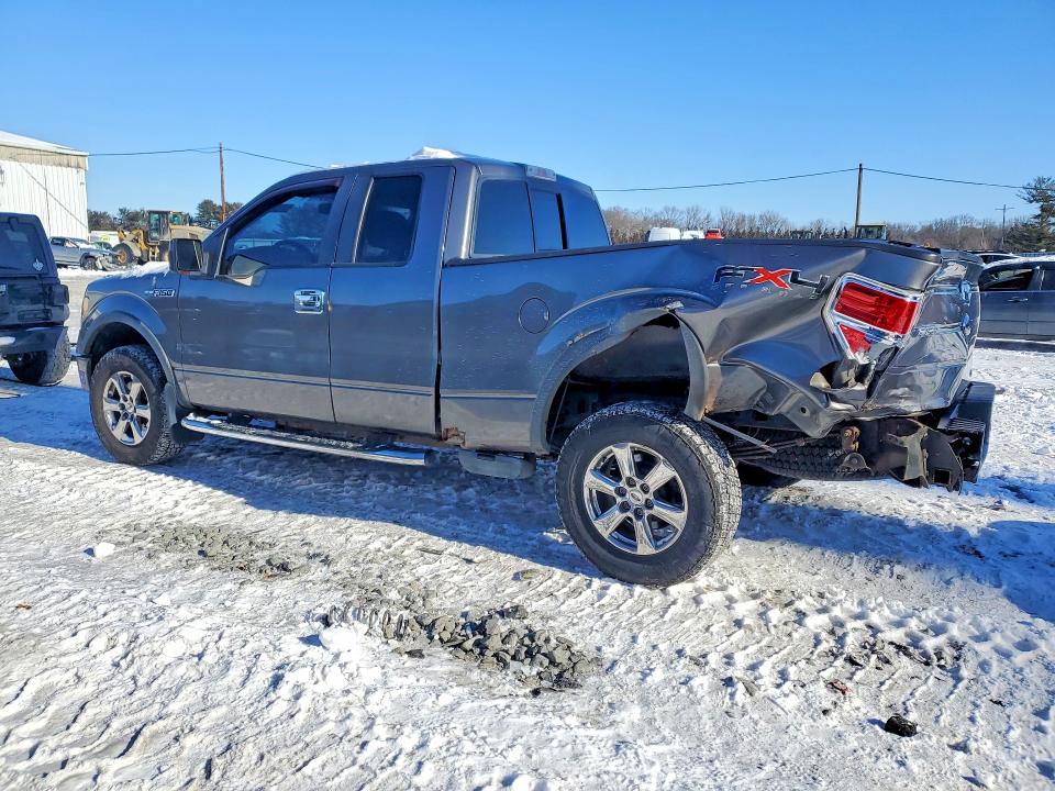Zdjęcie 2 z aukcji – 2010 FORD F150 SUPER z VIN 1FTFX1EV1AFB21179