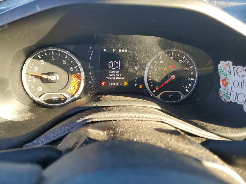 Photo 9 from auction – 2019 JEEP RENEGADE S with VIN ZACNJAAB2KPK12871