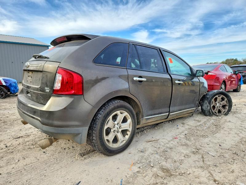 Photo 3 from auction – 2011 FORD EDGE SEL with VIN 2FMDK4JC8BBB38734