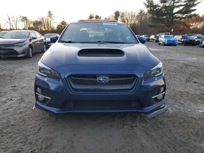 Photo 5 from auction – 2015 SUBARU WRX LIMITE with VIN JF1VA1J66F9812411