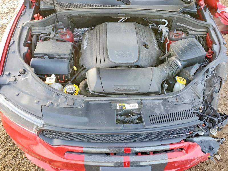 Photo 12 from auction – 2019 DODGE DURANGO R/ with VIN 1C4SDJCT2KC745178