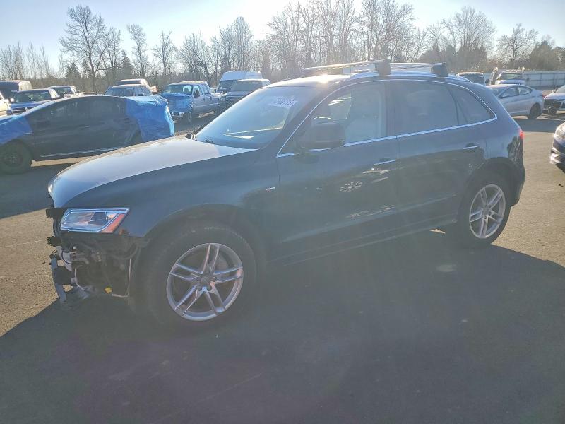 AUDI Q5 2016 with VIN WA1D7AFP4GA083888 - Photo from auction