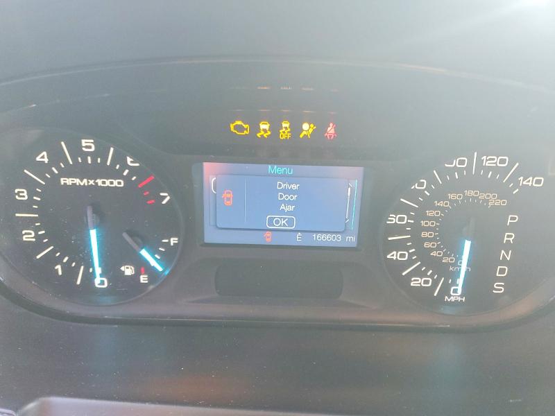 Photo 9 from auction – 2014 FORD EDGE SEL with VIN 2FMDK4JC8EBA68978