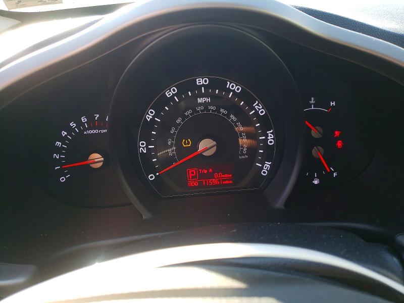 Photo 9 from auction – 2016 KIA SPORTAGE L with VIN KNDPBCAC6G7809247