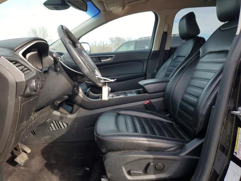 Photo 7 from auction – 2020 FORD EDGE with VIN 2FMPK3J91LBA17119