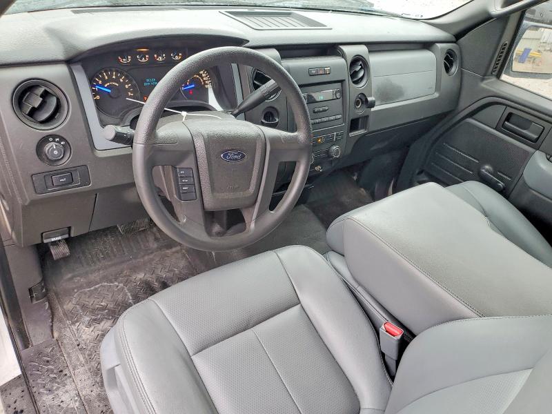 Foto 8 de la subasta – 2014 FORD F150 con VIN 1FTMF1CM2EKD76456