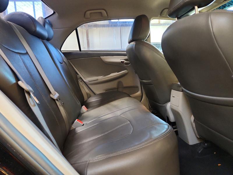 Photo 10 from auction – 2011 TOYOTA COROLLA with VIN 2T1BU4EE2BC601153