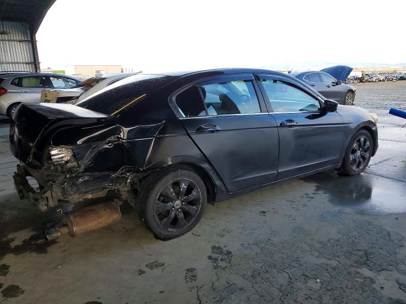 Photo 3 from auction – 2010 HONDA ACCORD EX with VIN 1HGCP2F74AA010441