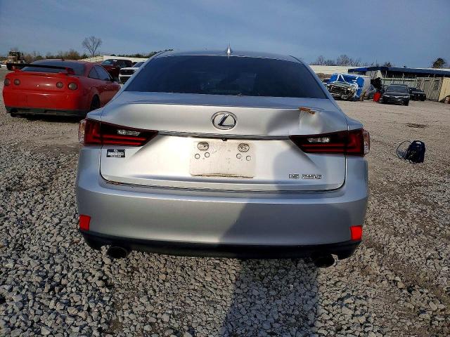 Photo 6 from auction – 2014 LEXUS IS with VIN JTHBF1D26E5009853
