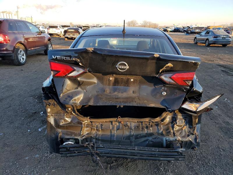 Photo 6 from auction – 2023 NISSAN VERSA with VIN 3N1CN8DV5PL856526