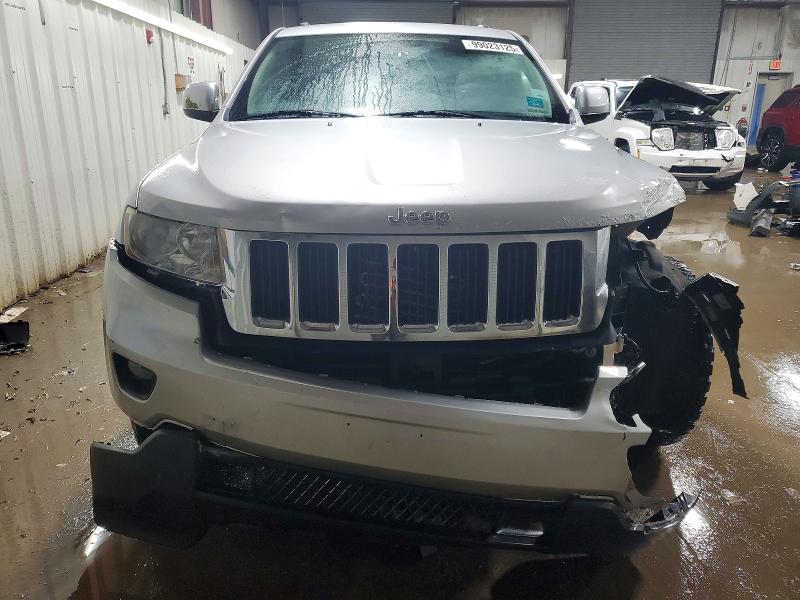 Photo 5 from auction – 2013 JEEP GRAND CHER with VIN 1C4RJFAG2DC630528