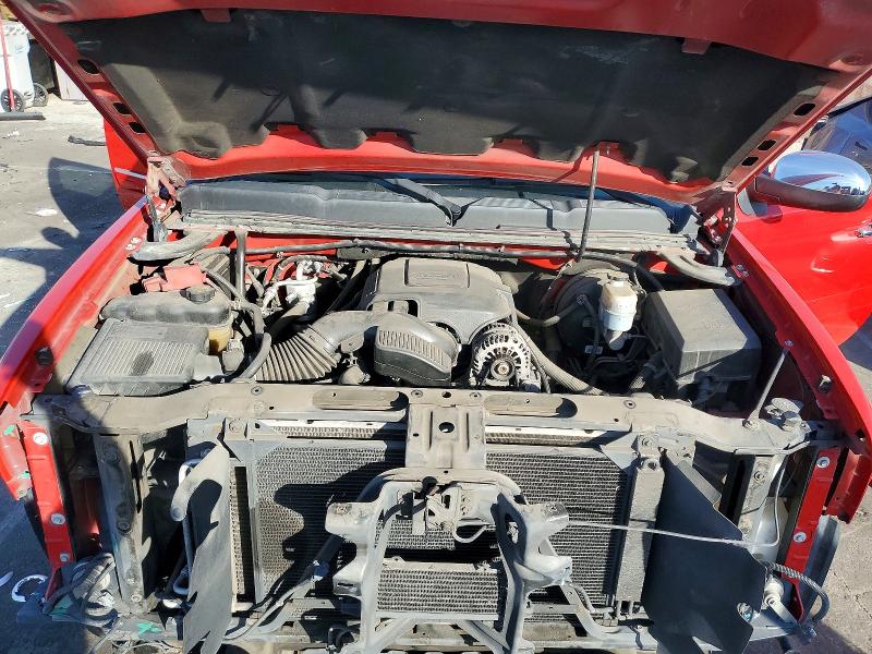 Photo 11 from auction – 2012 CHEVROLET SILVERADO with VIN 3GCPCSE05CG193692