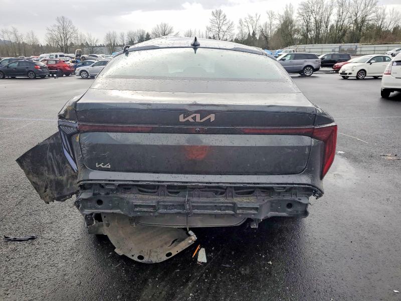 Photo 6 from auction – 2025 KIA K4 LX with VIN 3KPFT4DE2SE080944